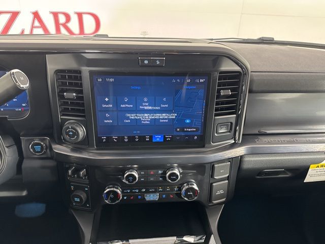 2025 Carbonized Gray Metallic Ford F-250SD Lariat 4X4 Truck
