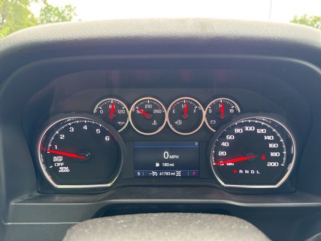 Used 2021 Chevrolet Silverado 1500 For Sale in Livonia, MI