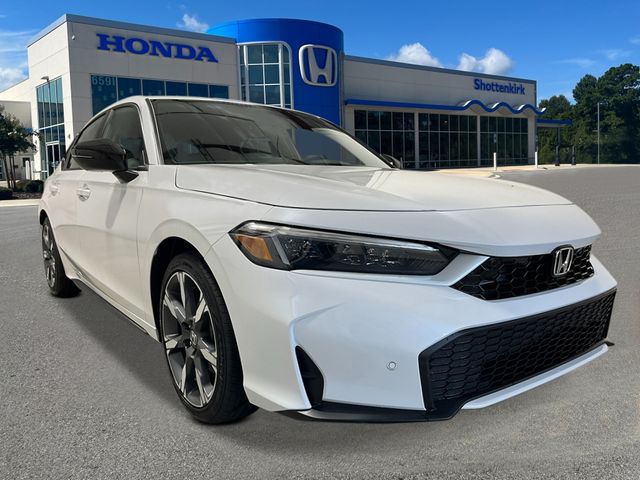 New 2026 Honda Civic Hatchback Hybrid Hatchback