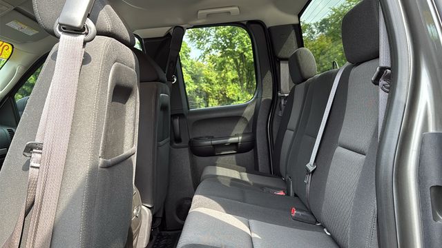 Used 2013 Chevrolet Silverado 2500HD Sedan