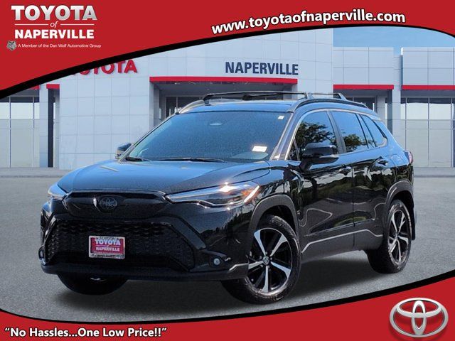 2024 Toyota Corolla Cross