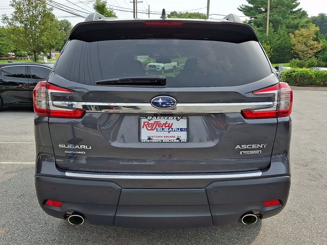 2024 Subaru Ascent Touring Gray at Rafferty Subaru