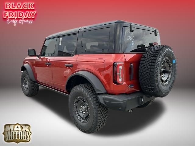 2024 Ford Bronco Badlands 8