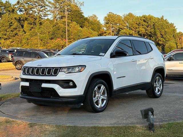 Used 2023 Jeep Compass SUV