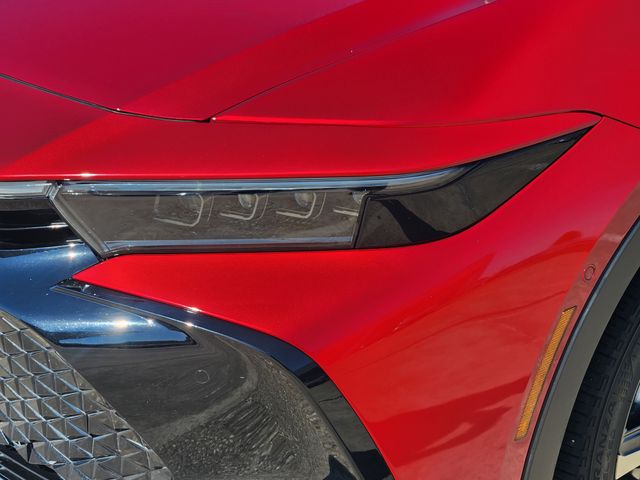 2024 Toyota Crown Platinum Red at Don McGill Toyota