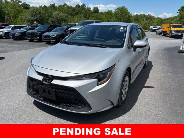 2022 Toyota Corolla LE FWD