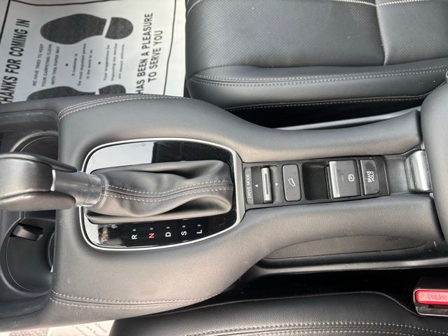 2024 Honda HR-V AWD EX-L