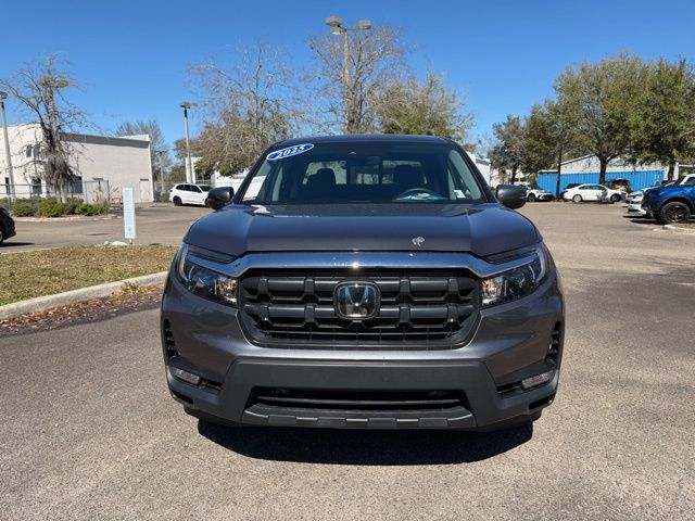 2025 Honda Ridgeline RTL AWD