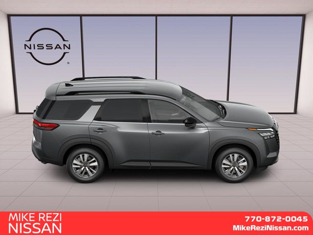 New 2026 Nissan Pathfinder SUV