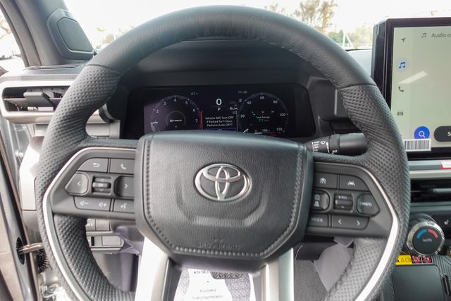 new 2026 Toyota Tacoma car