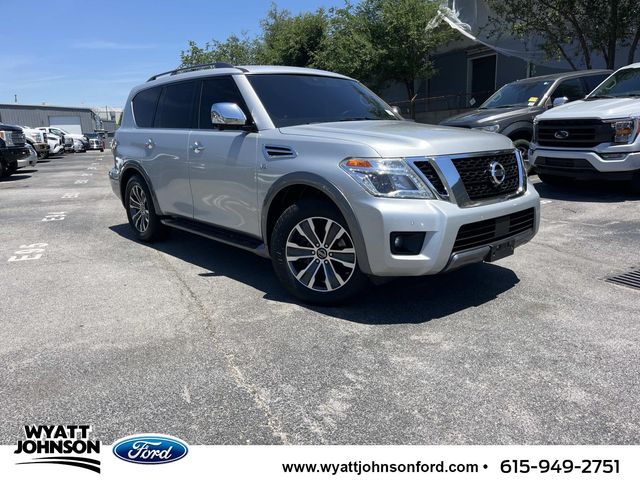 2020 Nissan Armada SL