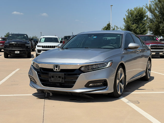 Used 2018 Honda Accord Sedan