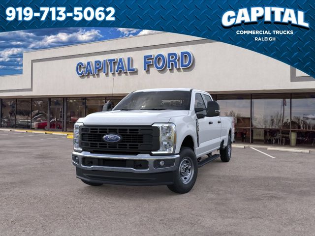 New 2026 White Ford XL image 2