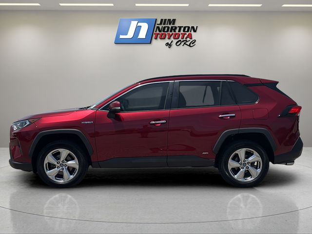 Used 2020 Toyota RAV4 Hybrid SUV