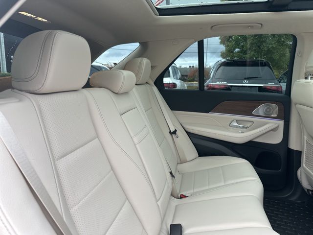 2026 Mercedes-Benz GLE GLE 350 White at Bob King Buick GMC