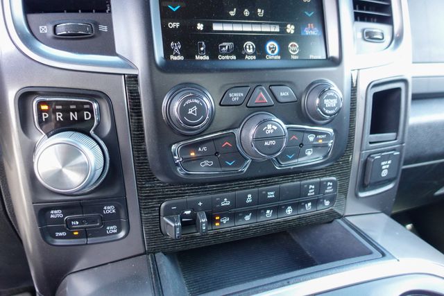 used 2017 Ram 1500 car, priced at $29,300