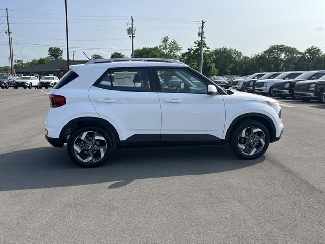 new 2026 Hyundai Venue car, priced at $24,611
