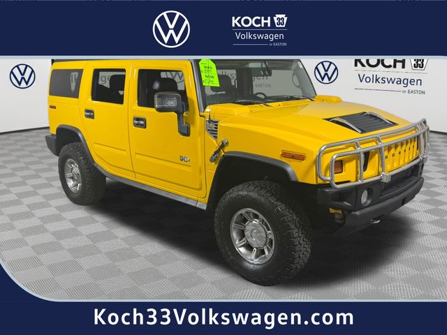 2007 Hummer H2 Base