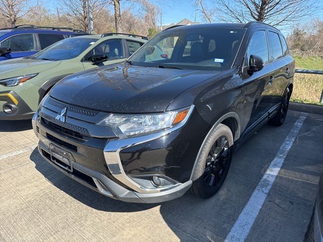 2019 Mitsubishi Outlander LE FWD