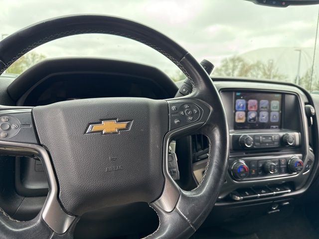 Used 2017 Chevrolet Silverado 1500 For Sale in Livonia, MI