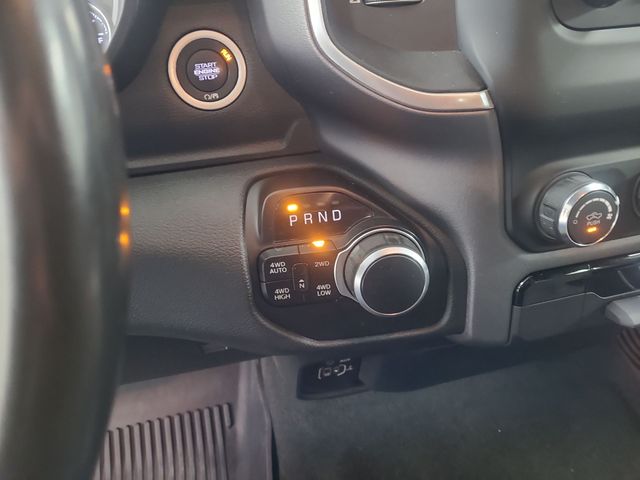2021 – Ram – 1500
