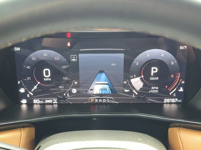 2024 GMC Canyon AT4:C02670