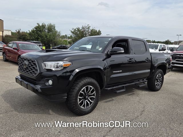 Used 2021 Toyota Tacoma Truck