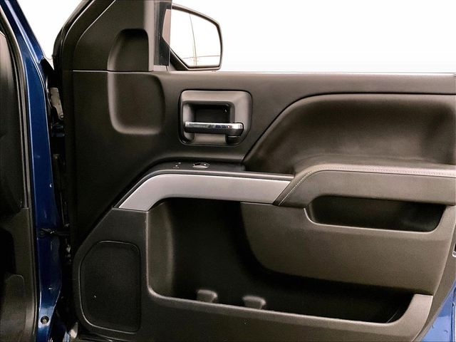 2015 Chevrolet Silverado 1500 LT Blue at Sutliff Volkswagen