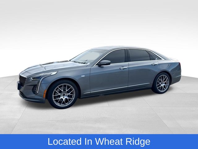 2020 Cadillac CT6 3.6L Luxury AWD