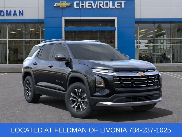New 2025 Chevrolet Equinox For Sale in Livonia, MI