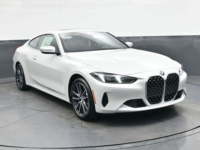 2026 BMW 4 Series 430i xDrive