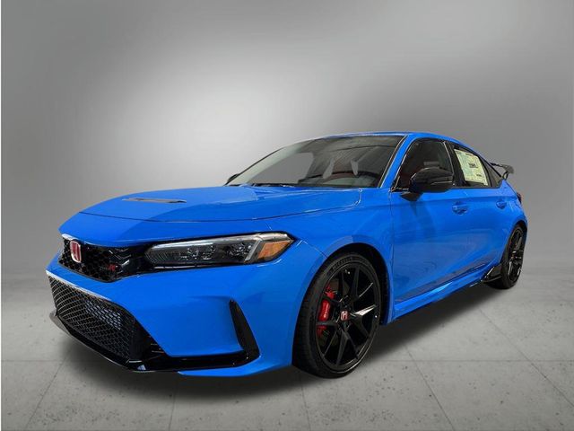 2026 Honda Civic Type R FWD