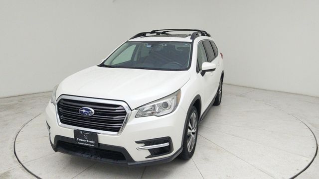 2019 Subaru Ascent Premium White at Don McGill Toyota