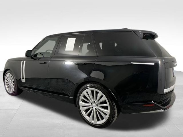 2023 Land Rover Range Rover First Edition 7