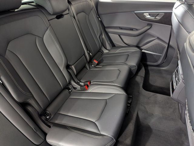 used 2025 Audi Q8 car, priced at $72,981