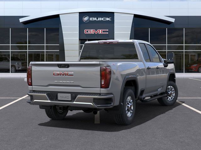 2025 GMC Sierra 2500HD Pro 4