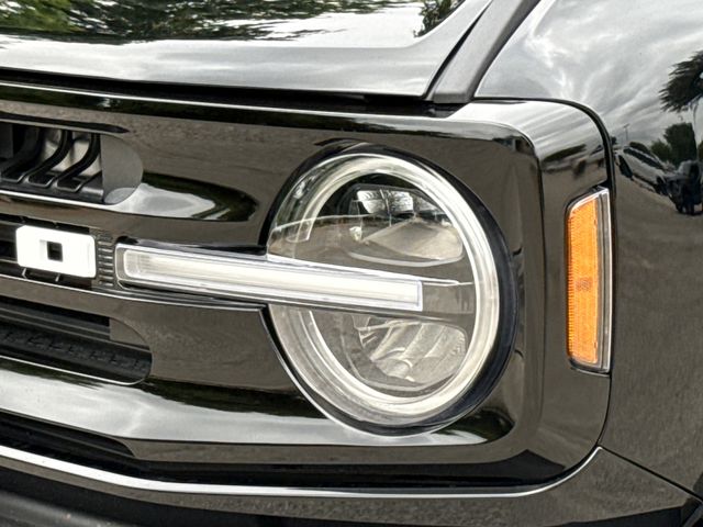 New 2026 Ford Bronco SUV