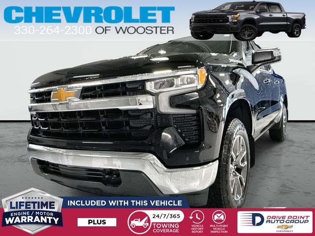 2025 Chevrolet Silverado 1500 for sale in Cleveland, Ohio