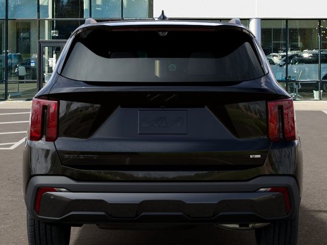 New 2026 Kia Sorento Hybrid SUV