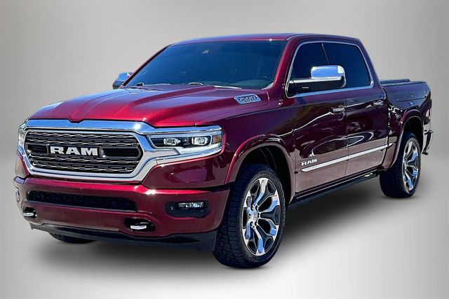 Used 2020 Ram 1500 Limited 4D Crew Cab