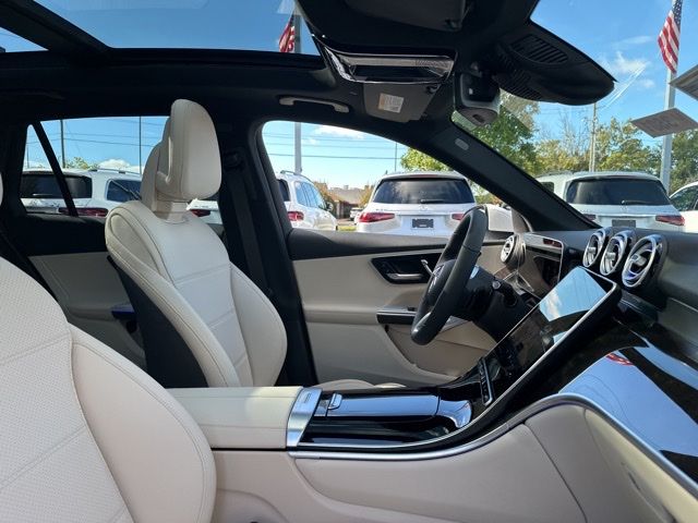 2026 Mercedes-Benz GLC GLC 300 White at Bob King Buick GMC