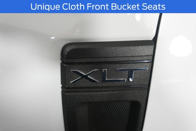 New 2026 White Ford XLT image 11