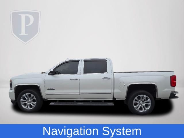 2017 Chevrolet Silverado 1500 High Country 4