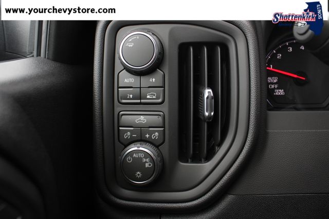 New 2026 Chevrolet Silverado 1500 Truck