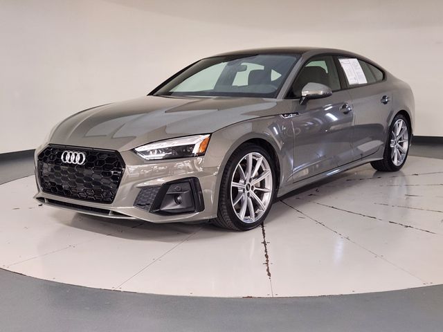 2025 Audi A5 Sportback 45 S line Premium