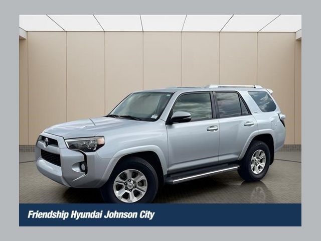 2016 Toyota 4Runner SR5 Premium