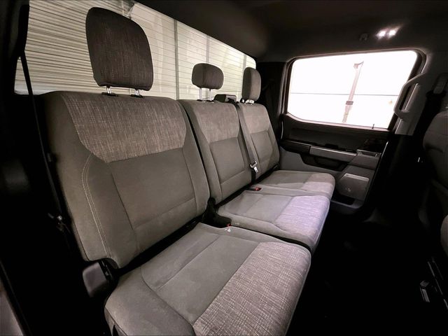 2023 Ford F-350SD XLT Silver at Grove City Ford