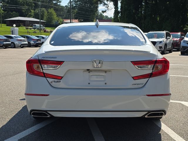 2019 Honda Accord Sport:168555A