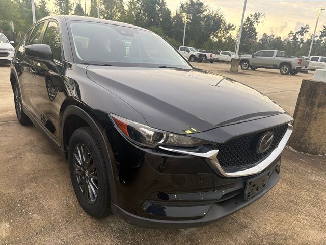 2020 Mazda CX-5 Sport