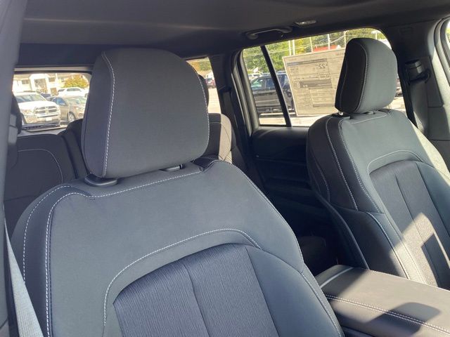 new 2025 Jeep Grand Cherokee car, priced at $35,022